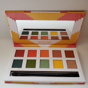 Okalan spectrum palette